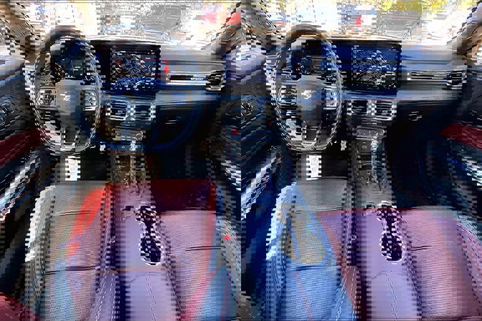 Certified 2024 Ford Mustang GT Premium image 15