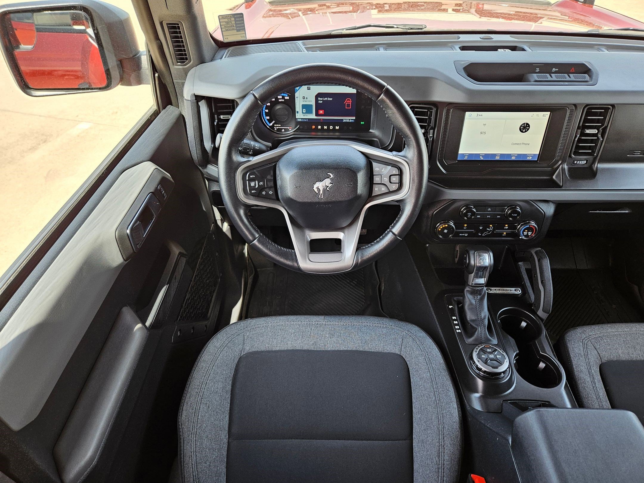 Certified 2023 Ford Bronco Big Bend AWD/4WD image 28