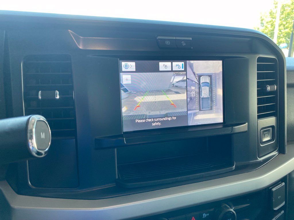 Certified 2025 Ford F350 XLT w/ 360-Degree Camera Package AWD/4WD image 21