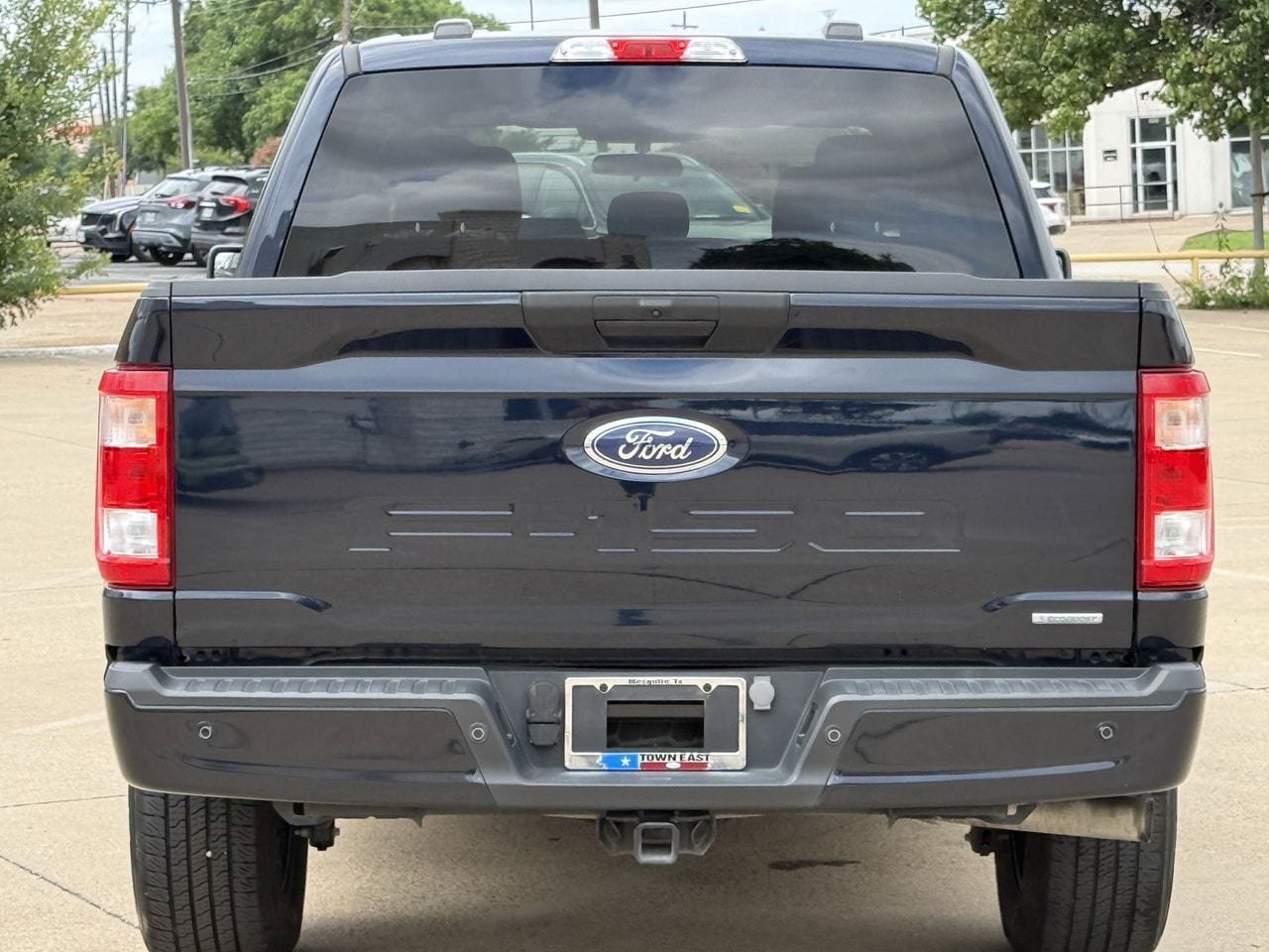 Certified 2023 Ford F150 XL w/ STX Appearance Package RWD image 6