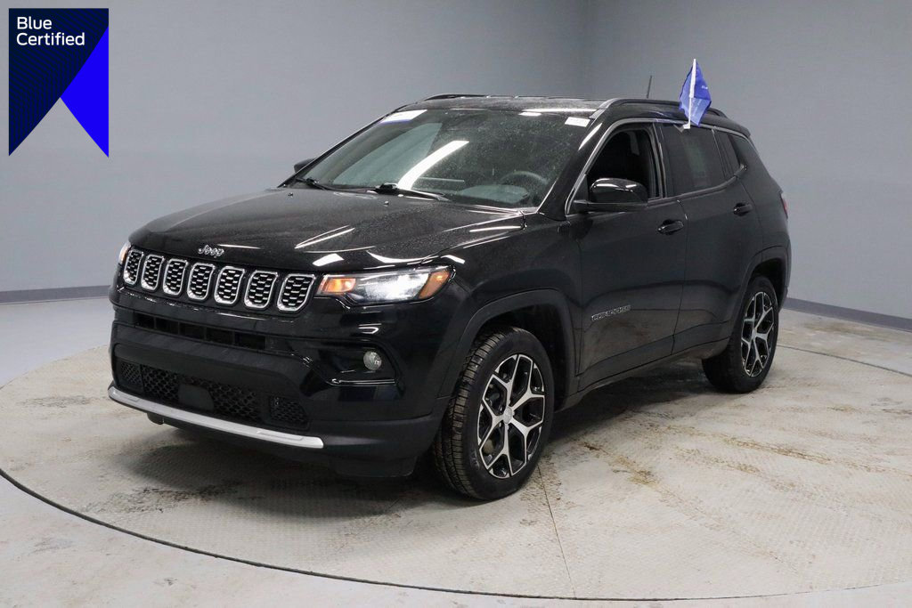 Used 2024 Jeep Compass Limited
