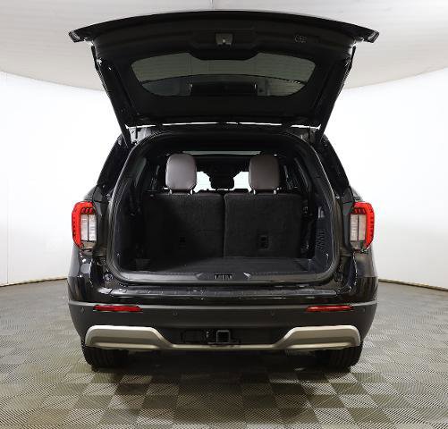 Certified 2025 Ford Explorer Platinum AWD/4WD image 24