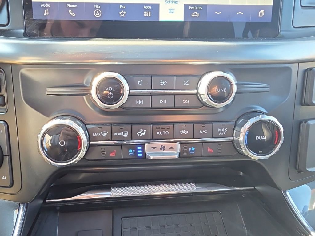 Certified 2023 Ford F150 Lariat w/ Equipment Group 502A High image 22