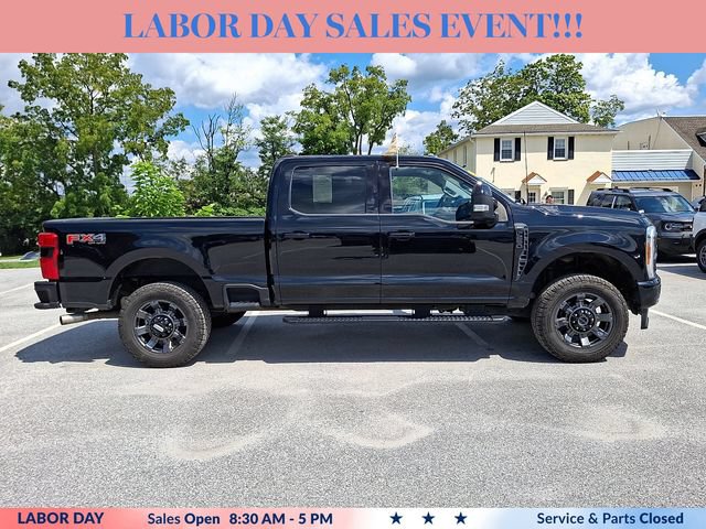 Certified 2023 Ford F250 Lariat w/ Lariat Ultimate Package AWD/4WD image 12