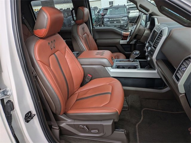 Certified 2019 Ford F150 King Ranch w/ Equipment Group 601A Luxury image 23