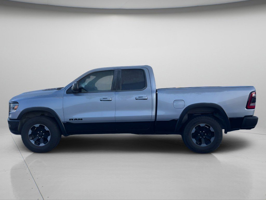 Used 2019 RAM 1500 Rebel image 11