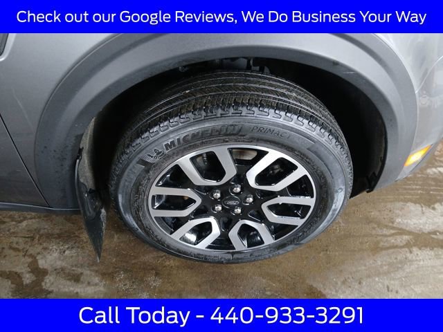 Certified 2024 Ford Maverick Lariat w/ 4K Tow Package image 23