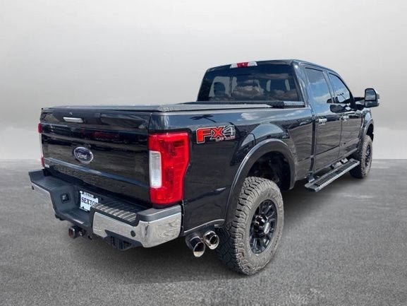 Certified 2019 Ford F350 Lariat w/ Chrome Package AWD/4WD image 8
