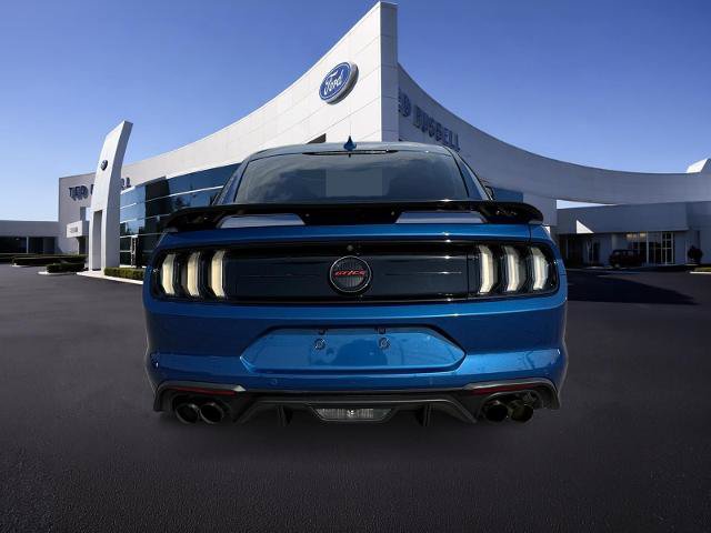 Certified 2022 Ford Mustang GT Premium w/ California Special Package RWD image 7
