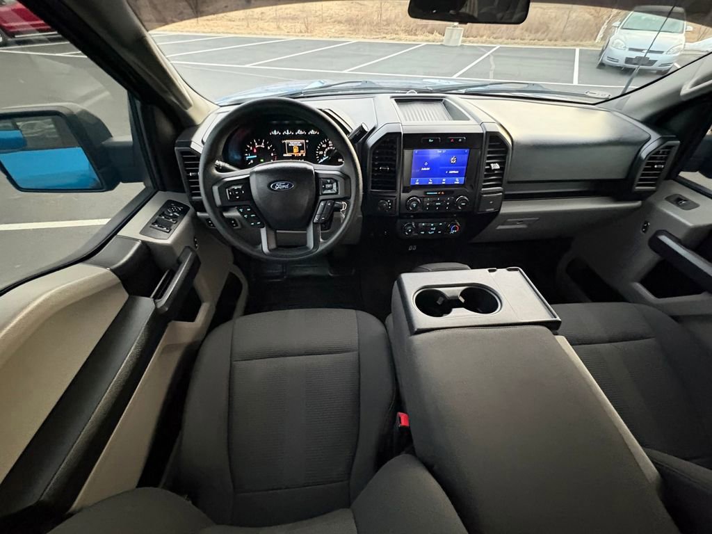 Certified 2020 Ford F150 XL w/ Equipment Group 101A Mid image 22