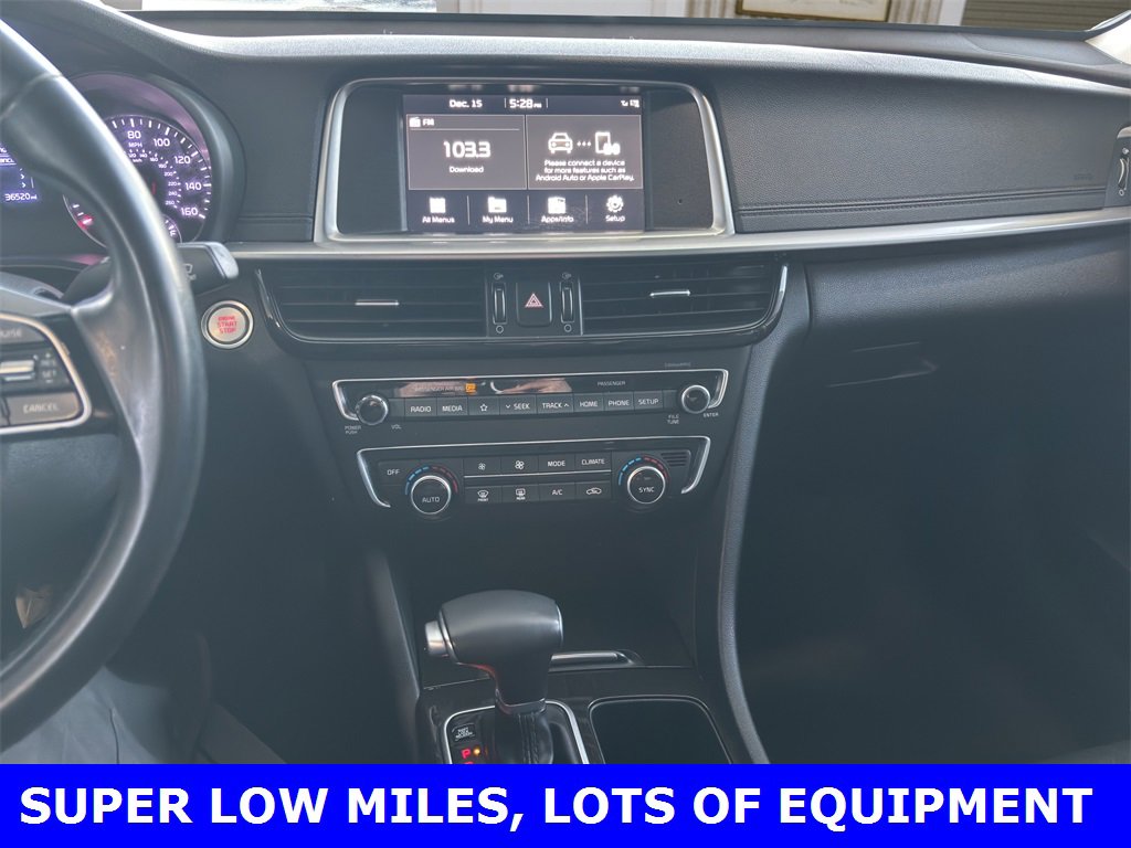 Used 2019 Kia Optima EX image 24