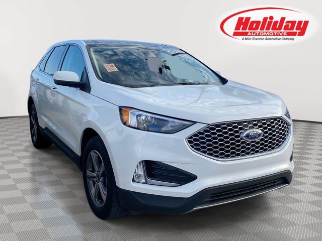 Certified 2024 Ford Edge SEL w/ Convenience Package AWD/4WD image 1