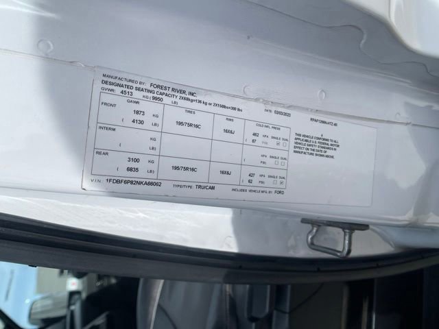 Certified 2022 Ford Transit 350 DRW image 33