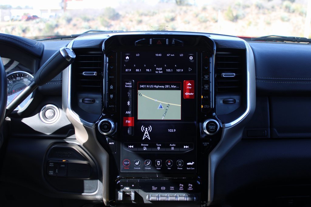 Used 2019 RAM 2500 Laramie image 14