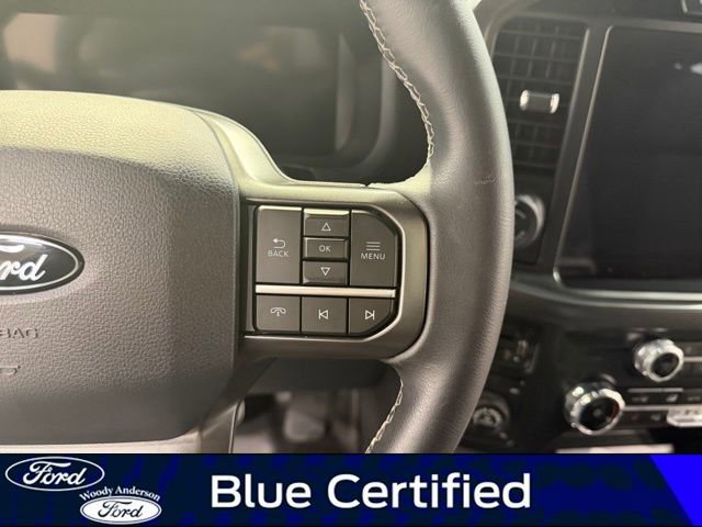 Certified 2024 Ford F150 XLT w/ Equipment Group 302A MID image 12