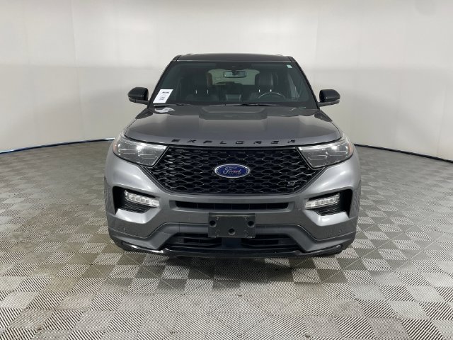 Certified 2021 Ford Explorer ST w/ Equipment Group 401A AWD/4WD image 18