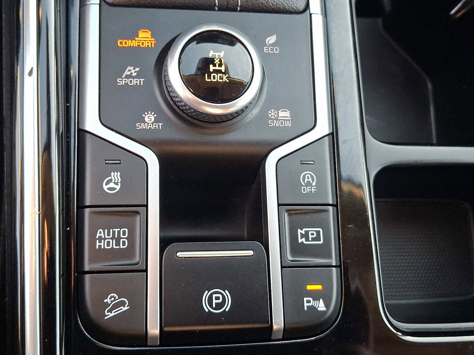 Used 2022 Kia Sorento SX Prestige image 25