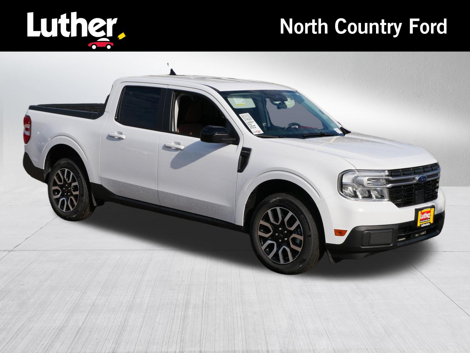 Certified 2024 Ford Maverick Lariat w/ 4K Tow Package AWD/4WD image 1