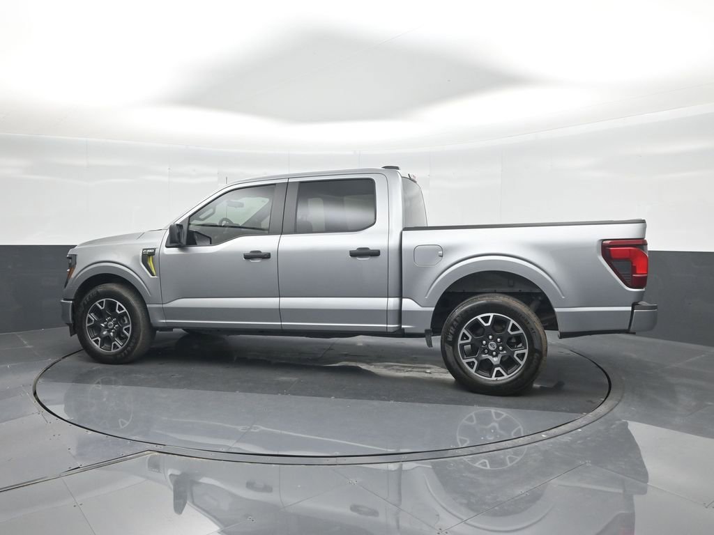 Certified 2024 Ford F150 STX RWD image 28