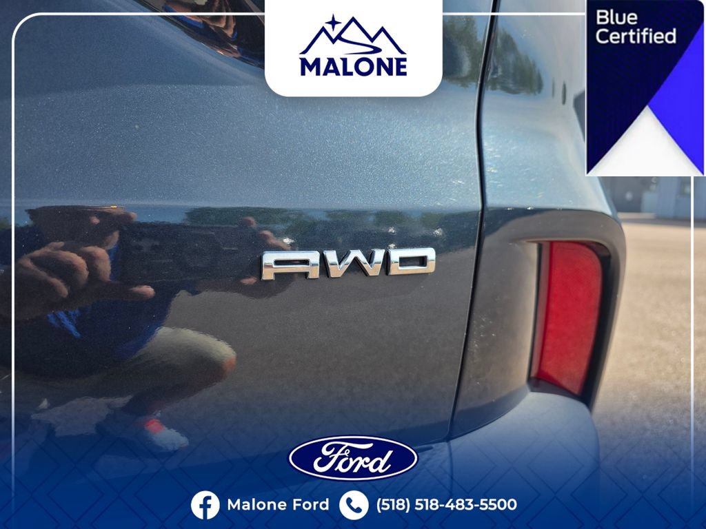 Certified 2022 Ford Escape SE w/ Cold Weather Package AWD/4WD image 15
