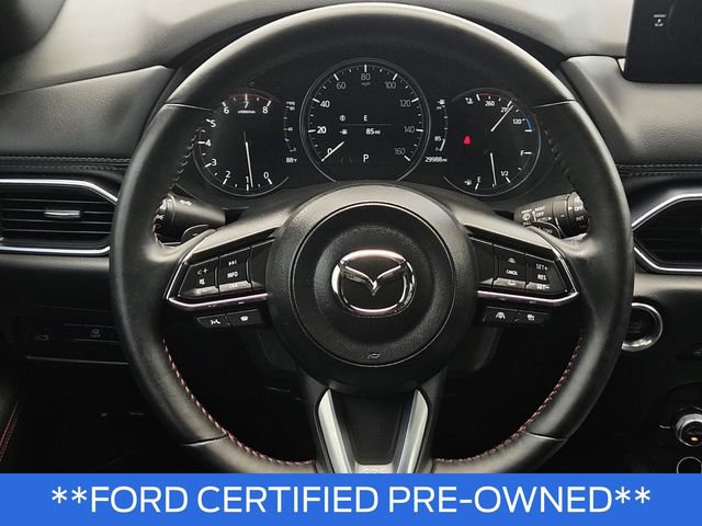Used 2024 MAZDA CX-5 2.5 Turbo w/ Premium Package AWD/4WD image 20