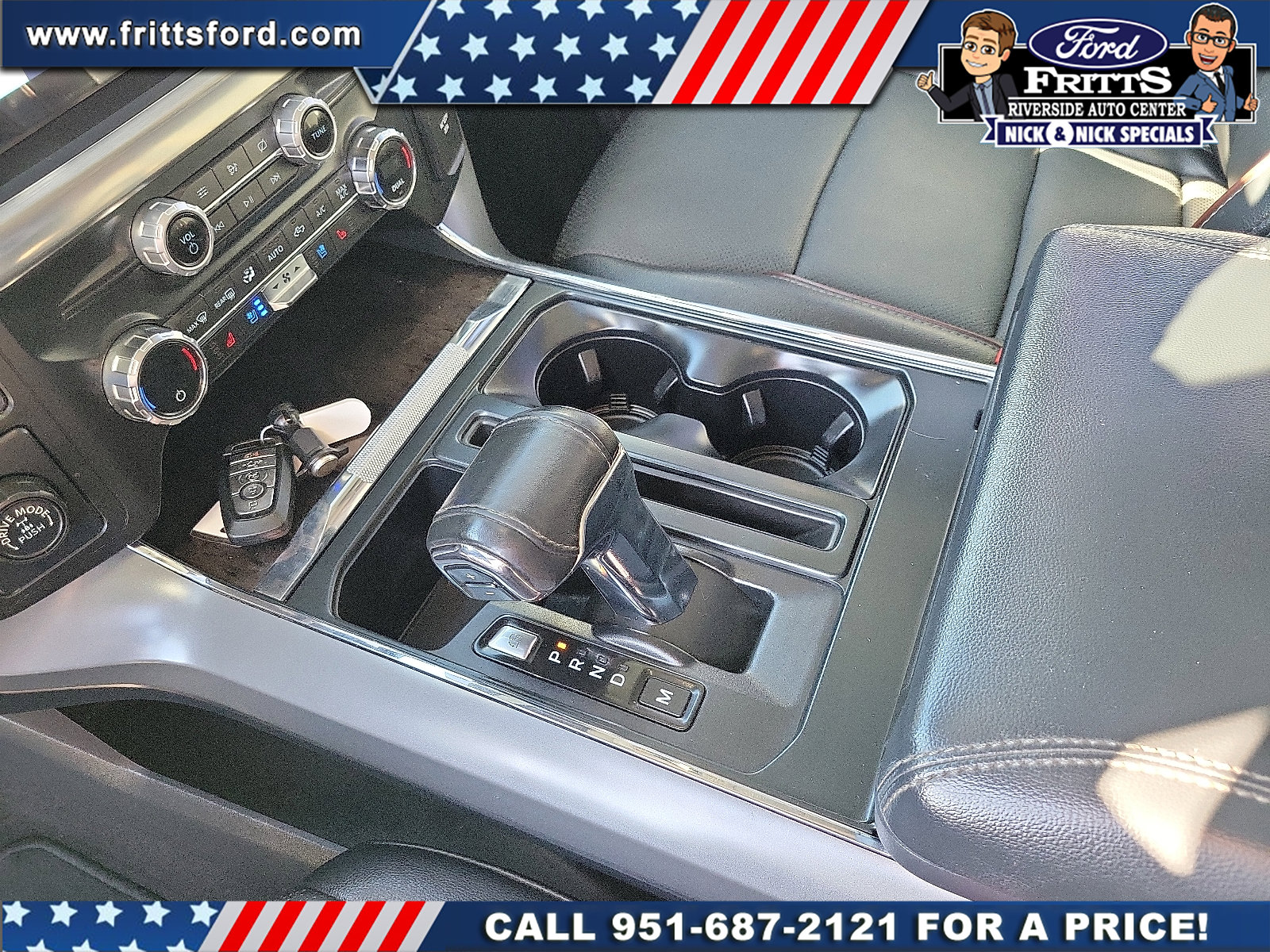 Certified 2021 Ford F150 Lariat w/ Tow Technology Package image 8