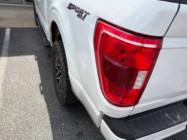 Certified 2023 Ford F150 XLT w/ Equipment Group 302A High AWD/4WD image 15