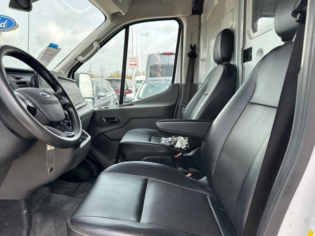 Certified 2023 Ford Transit 250 148 High Roof Extended w/ Load Area Protection Package RWD image 13