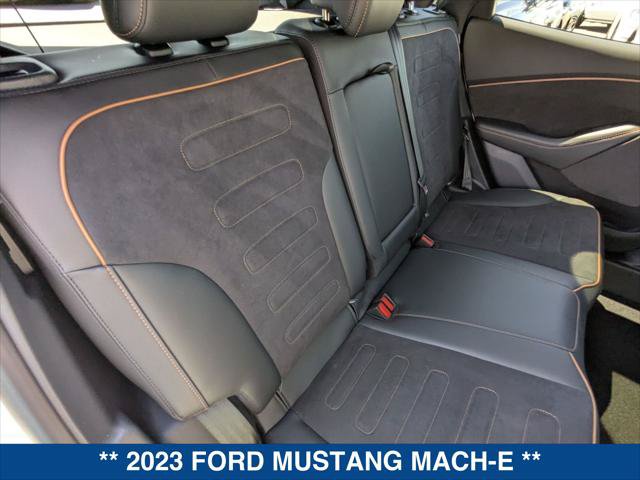 Certified 2023 Ford Mustang Mach-E GT AWD/4WD image 21