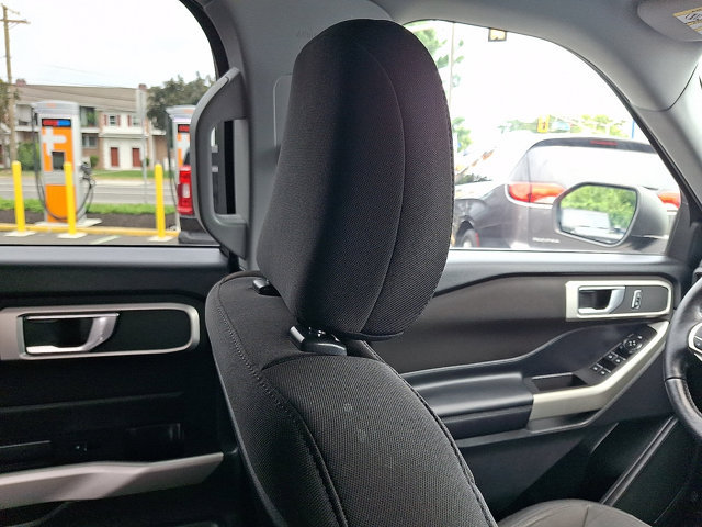Certified 2020 Ford Explorer XLT w/ Comfort Package AWD/4WD image 13