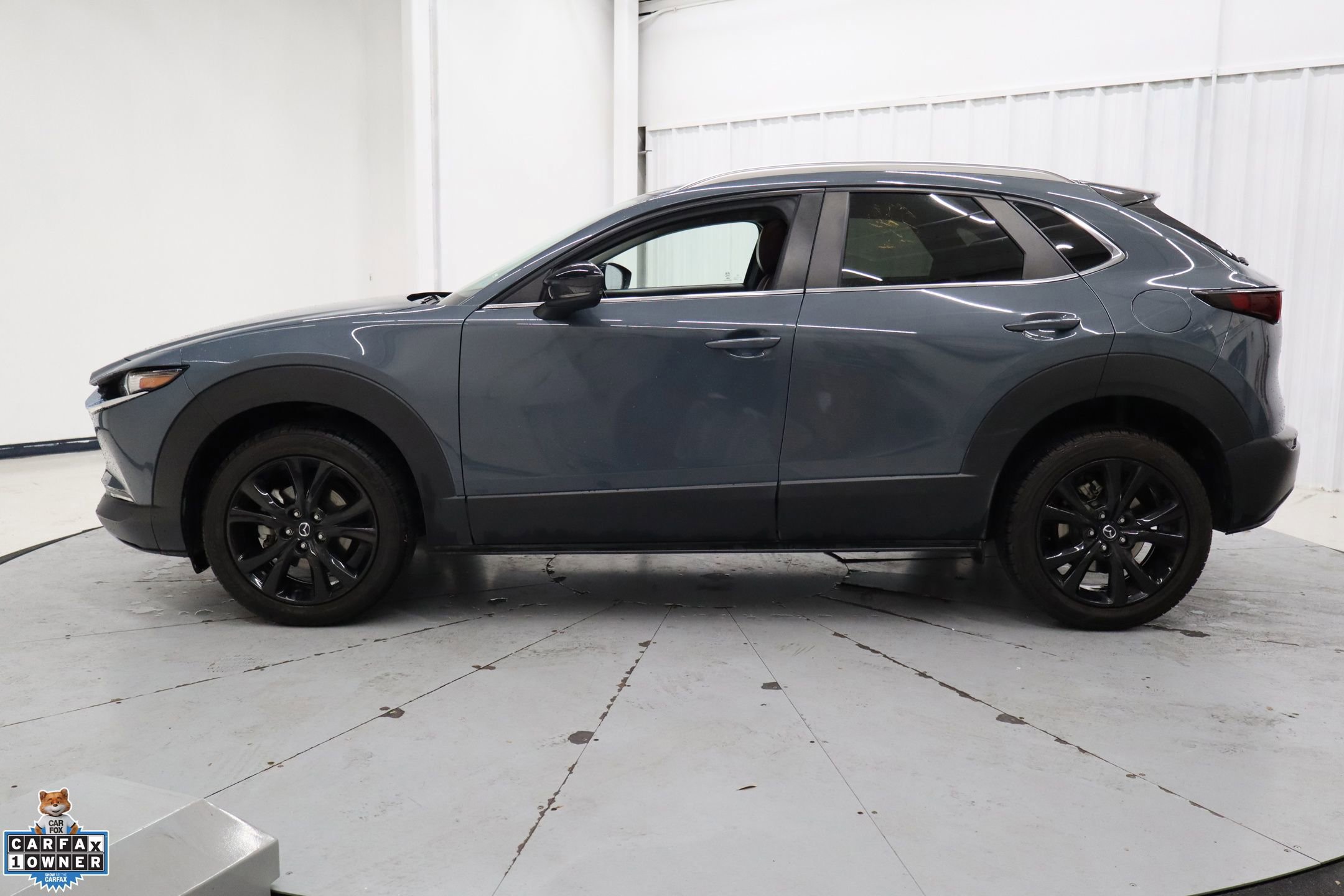Used 2023 MAZDA CX-30 AWD 2.5 S w/ Preferred Package image 4