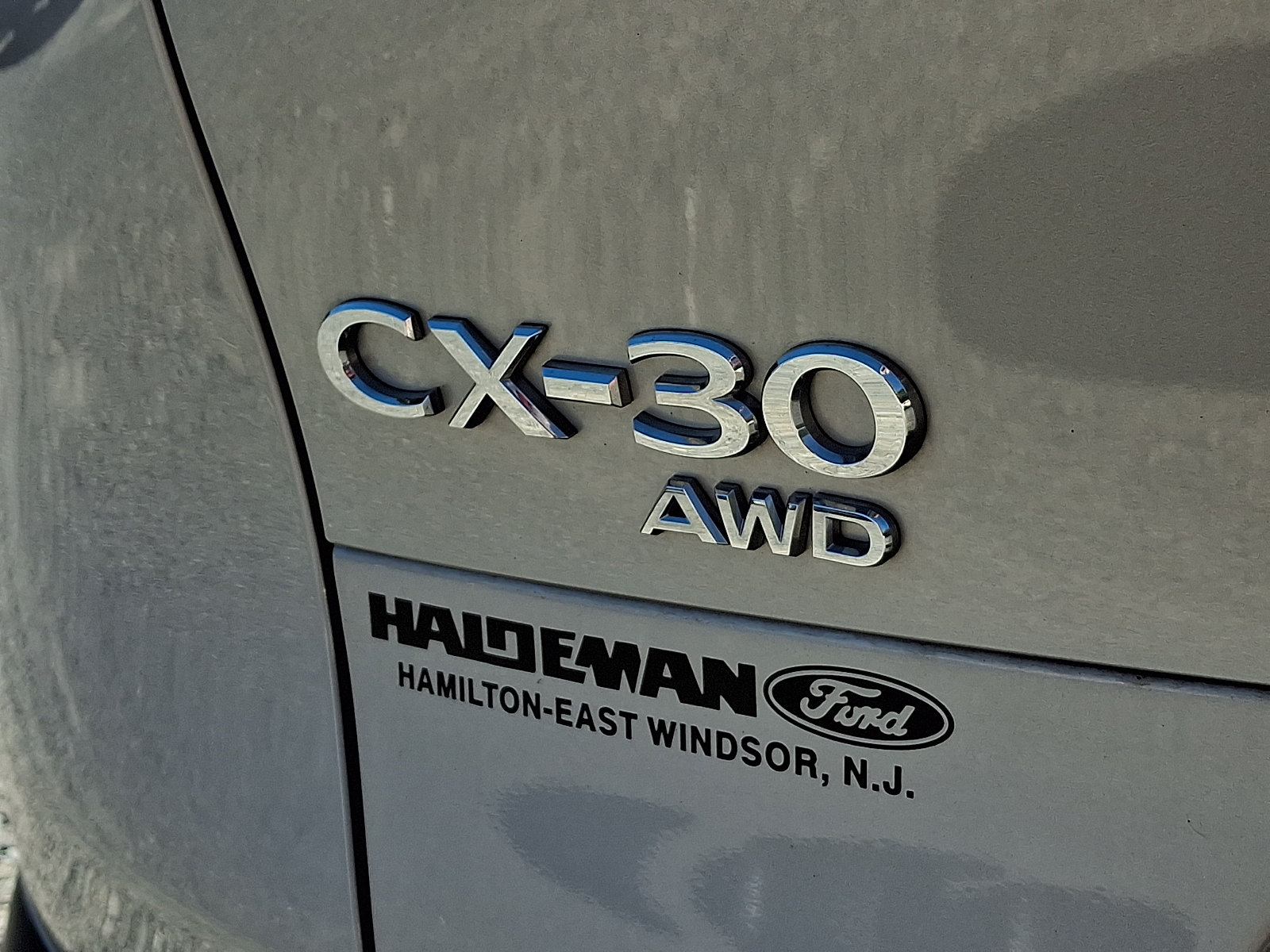 Used 2024 MAZDA CX-30 AWD 2.5 S w/ Select Sport Pkg image 28