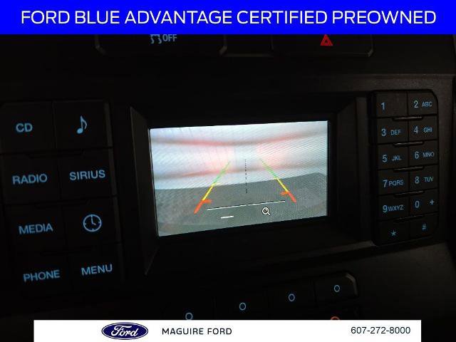 Certified 2017 Ford F250 XLT w/ Snow Plow Prep Package AWD/4WD image 22