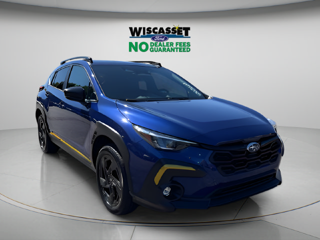 Used 2024 Subaru Crosstrek 2.5i Sport AWD/4WD image 23