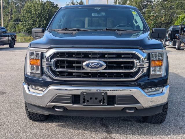 Certified 2021 Ford F150 XLT w/ Equipment Group 302A High AWD/4WD image 9