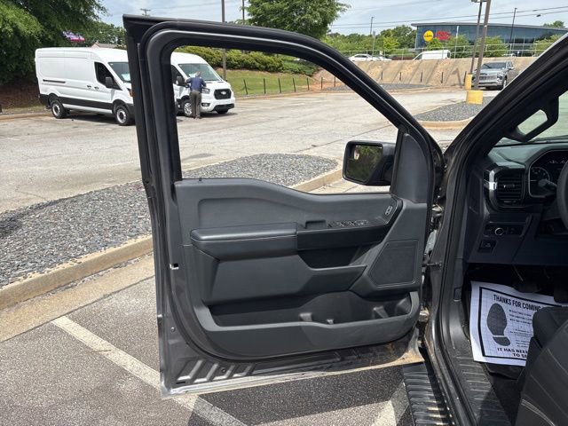 Certified 2021 Ford F150 XL w/ STX Appearance Package RWD image 7