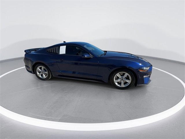Certified 2020 Ford Mustang Coupe image 2