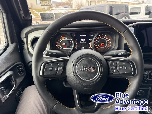 Used 2024 Jeep Wrangler Willys image 19