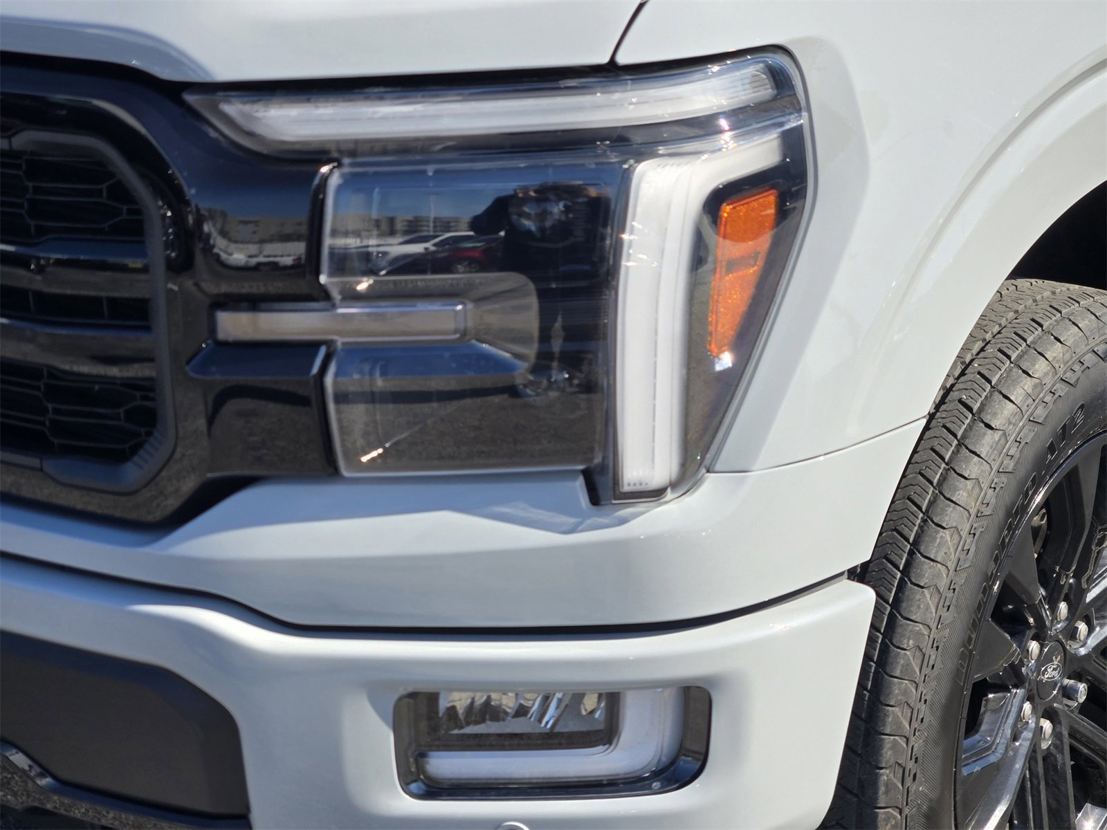 Certified 2024 Ford F150 Lariat w/ Bed Utility Package image 9