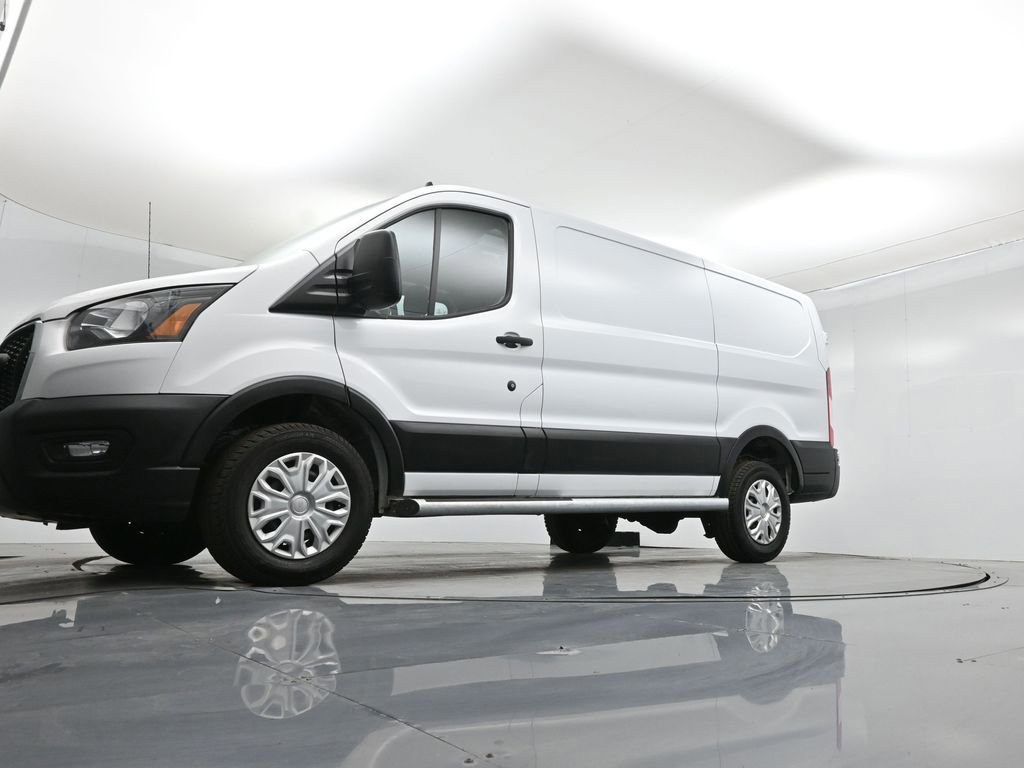 Certified 2023 Ford Transit 250 Base w/ Exterior Upgrade Package image 27
