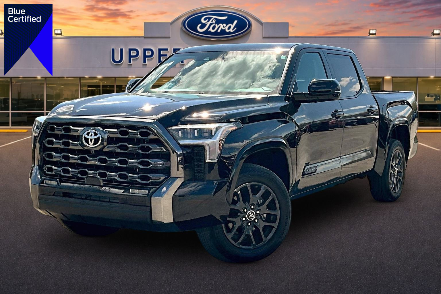 Used 2023 Toyota Tundra Platinum