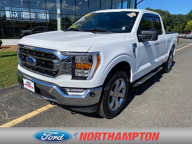 Certified 2023 Ford F150 XLT w/ Equipment Group 302A High