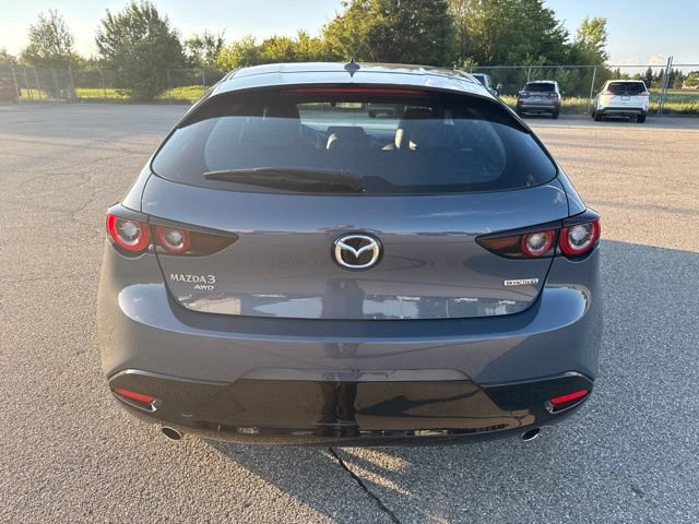 Used 2023 MAZDA MAZDA3 s AWD/4WD image 7