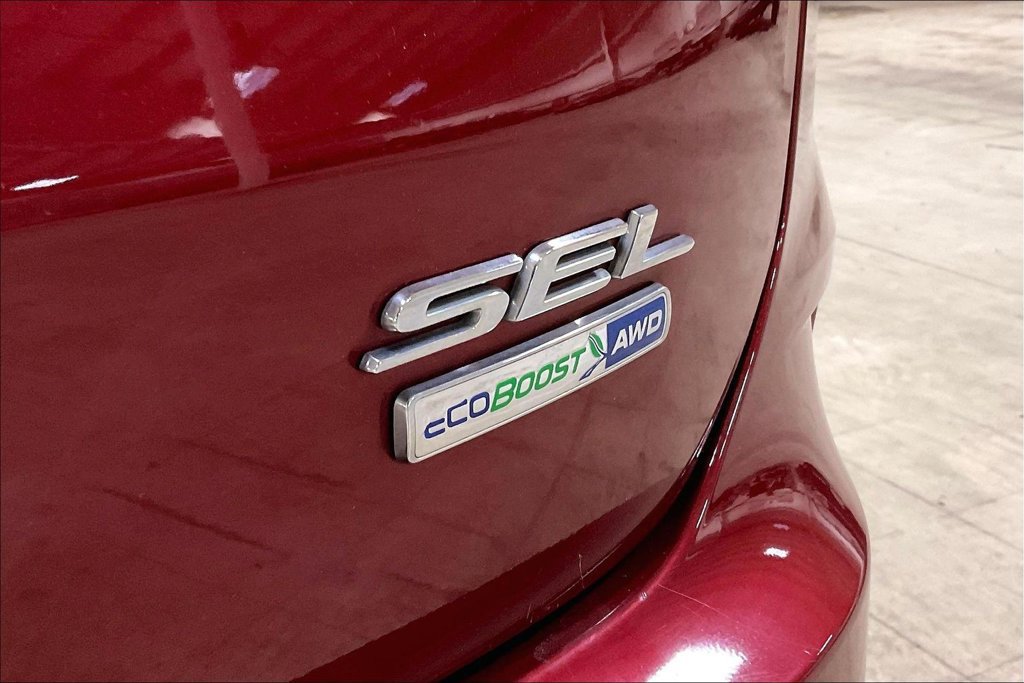 Certified 2019 Ford Edge SEL w/ Equipment Group 201A AWD/4WD image 8