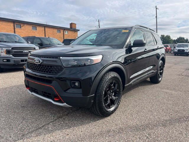 Certified 2023 Ford Explorer Timberline AWD/4WD image 30