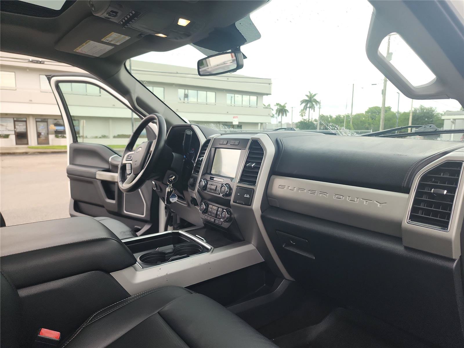 Certified 2021 Ford F250 Lariat AWD/4WD image 27
