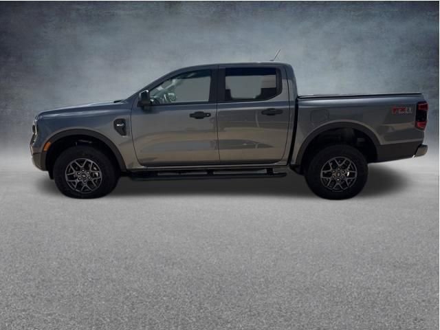 Certified 2025 Ford Ranger XLT w/ FX4 Off-Road Package AWD/4WD image 6