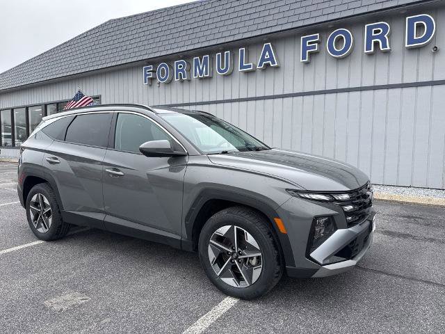Used 2025 Hyundai Tucson SEL AWD/4WD image 7