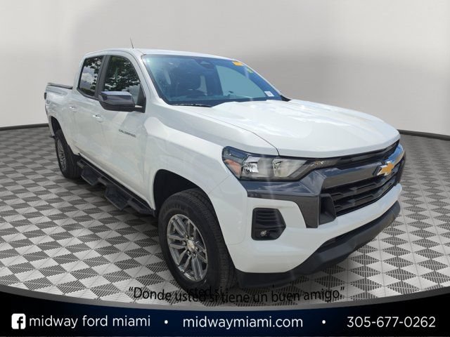 Used 2023 Chevrolet Colorado LT w/ LT Convenience Package RWD image 1