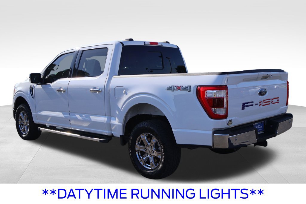 Certified 2023 Ford F150 Lariat AWD/4WD image 25
